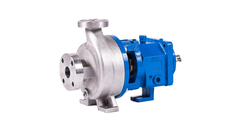 Grundtec bare shaft pump